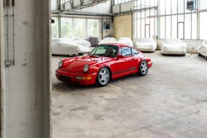 Porsche 911 Carrera RS (964)