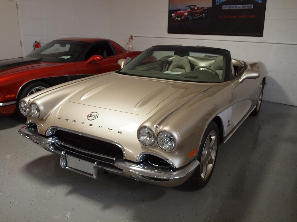 2004 CRC Corvette ’62 Gallery