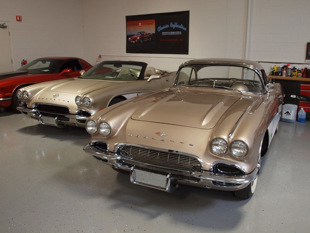 2004 CRC Corvette ’62 Gallery