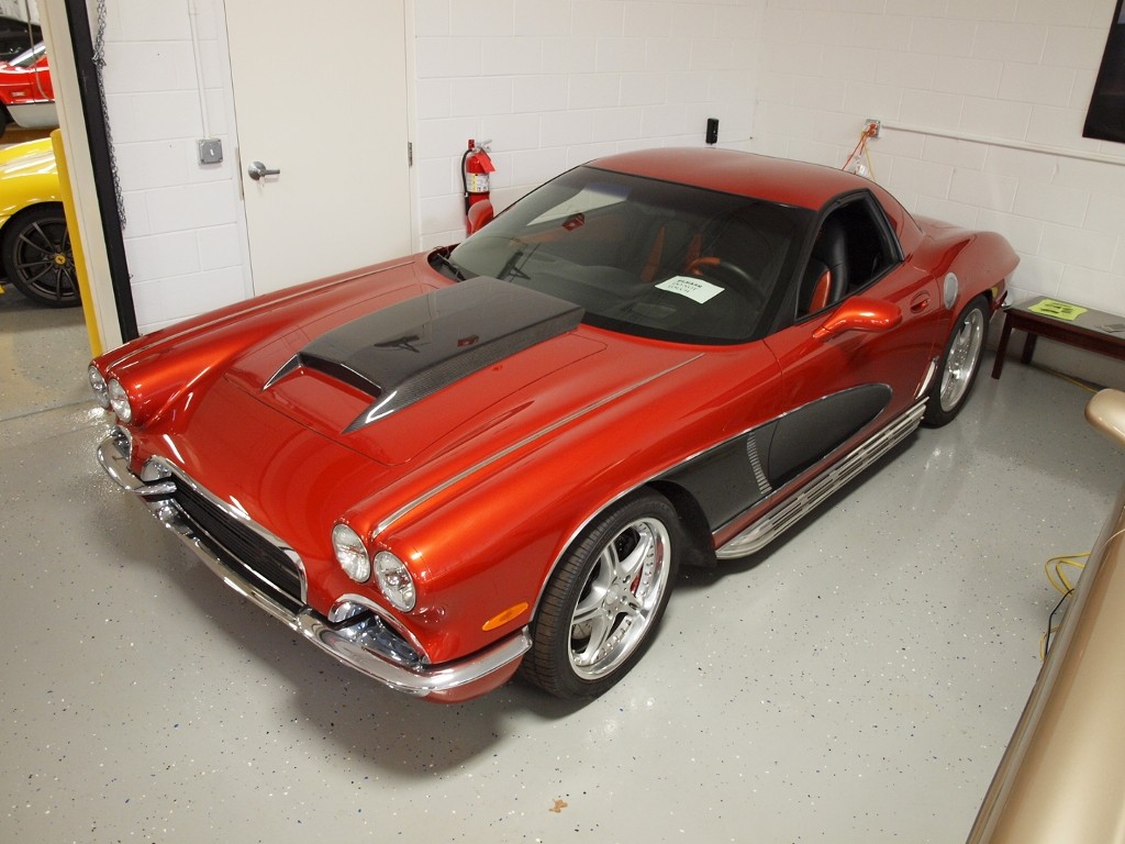 2004 CRC Corvette ’62 Gallery