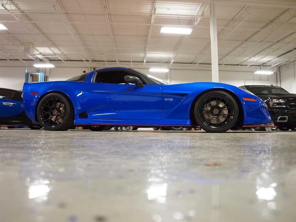 2009 Specter Corvette GTR Gallery