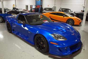 2009 Specter Corvette GTR Gallery