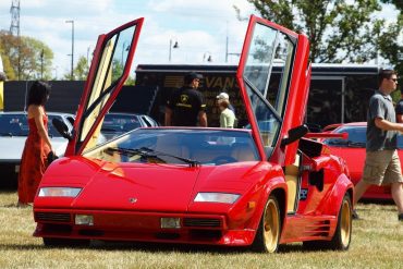 1986 Lamborghini Countach LP5000 QV Gallery