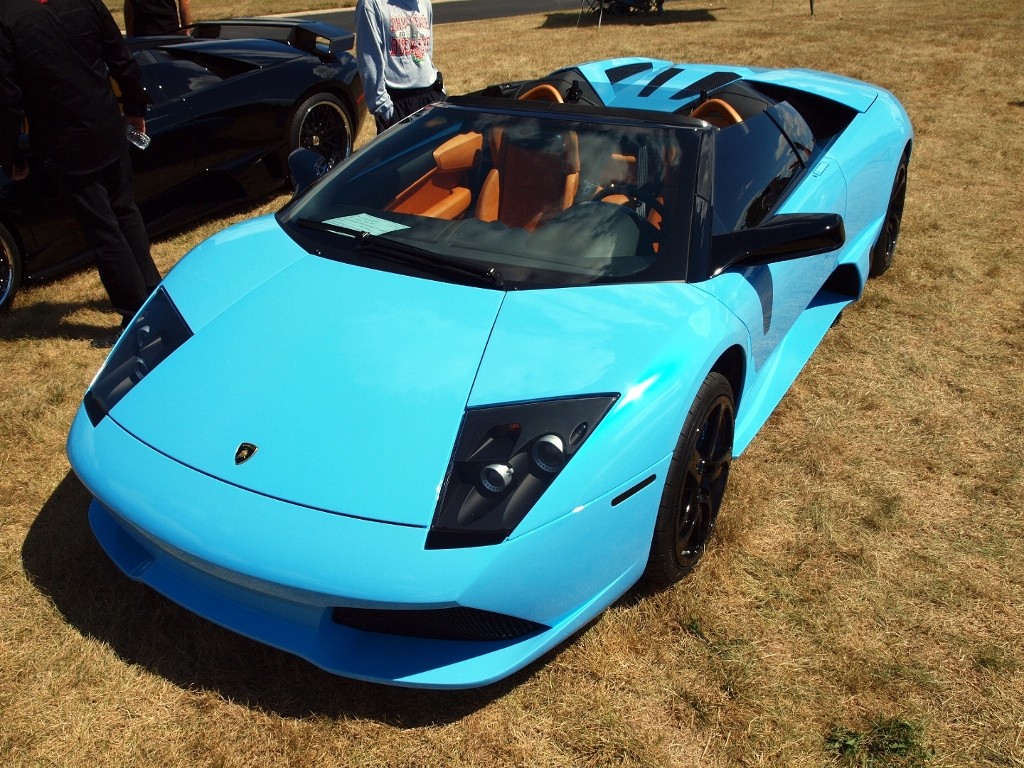 2006 Lamborghini Murciélago LP 640 Roadster Gallery