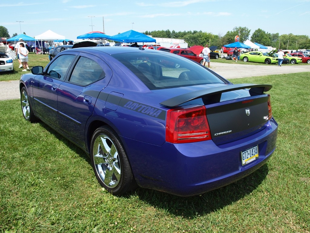 2006 Dodge Charger Daytona R/T Gallery