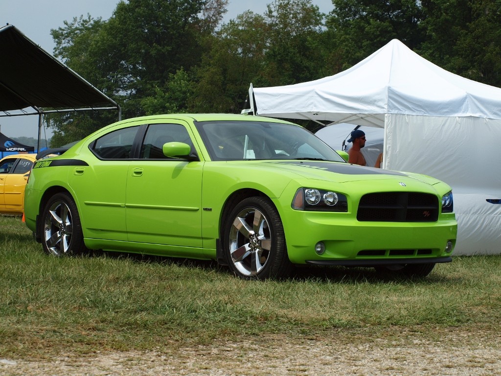 2006 Dodge Charger Daytona R/T Gallery