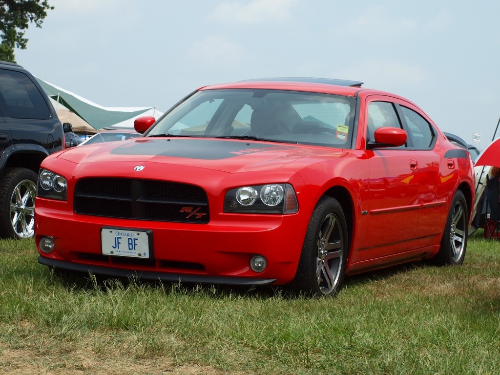 2006 Dodge Charger Daytona R/T Gallery