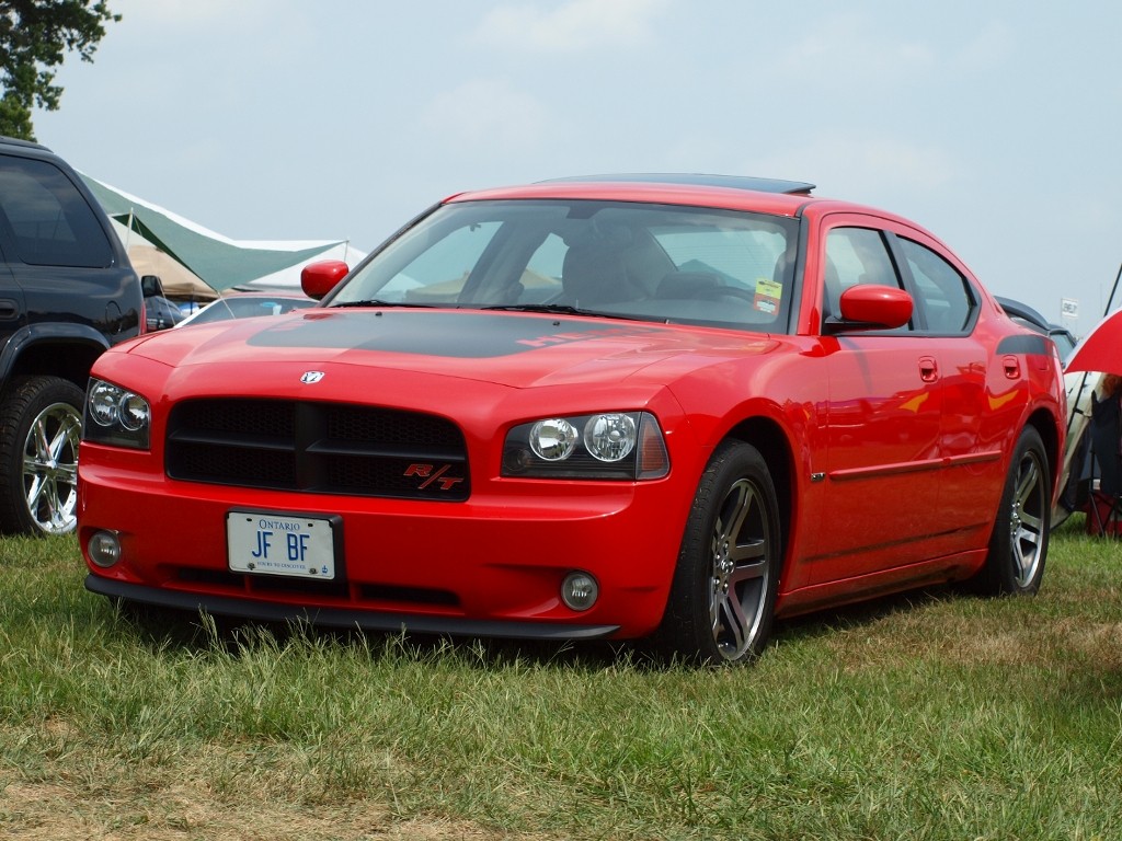 2006 Dodge Charger Daytona R/T