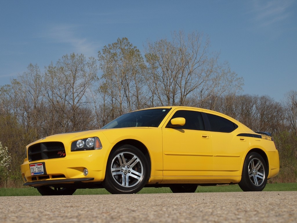 2006 Dodge Charger Daytona R/T Gallery