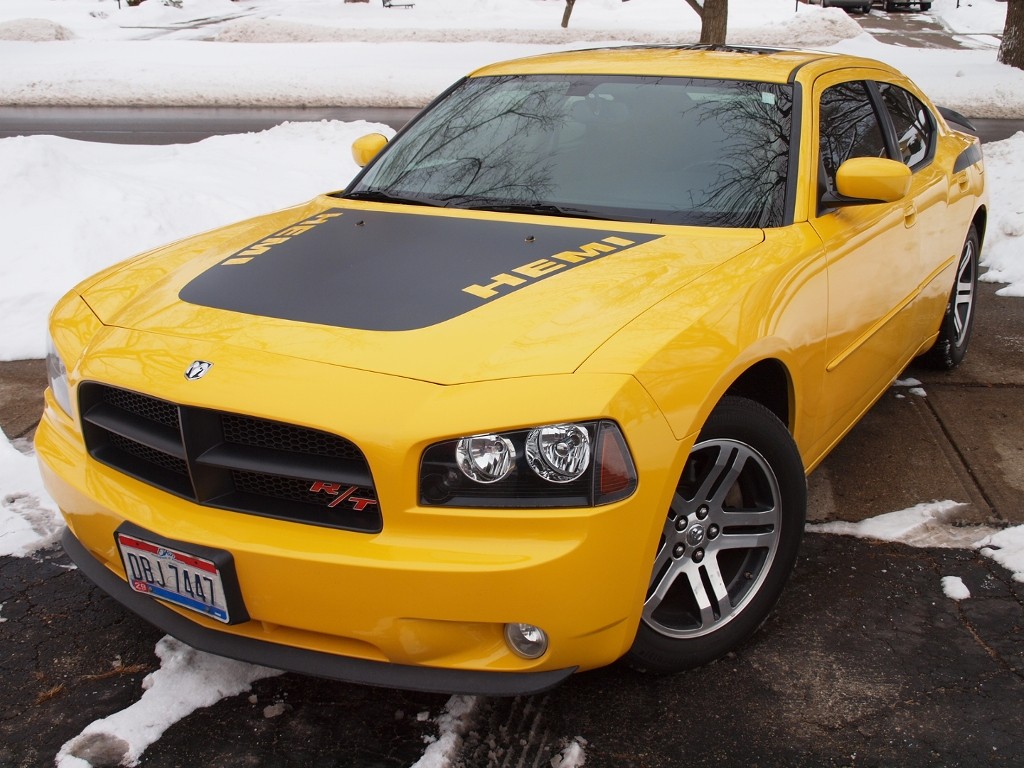 2006 Dodge Charger Daytona R/T Gallery