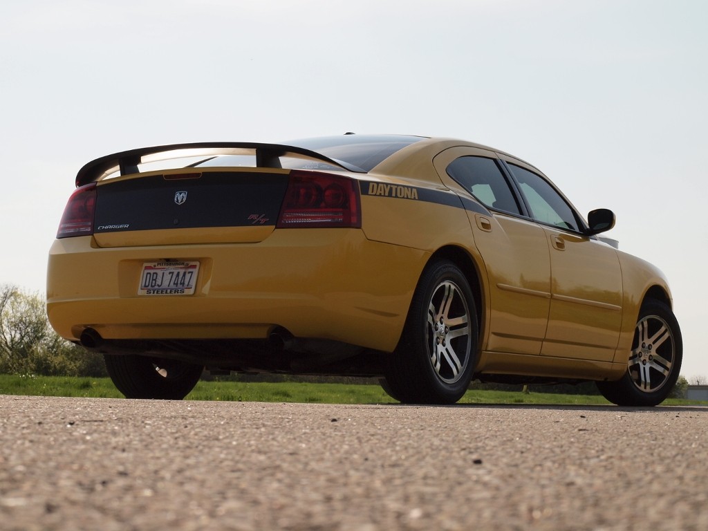 2006 Dodge Charger Daytona R/T Gallery
