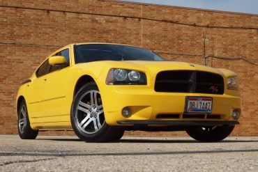 2006 Dodge Charger Daytona R/T Gallery