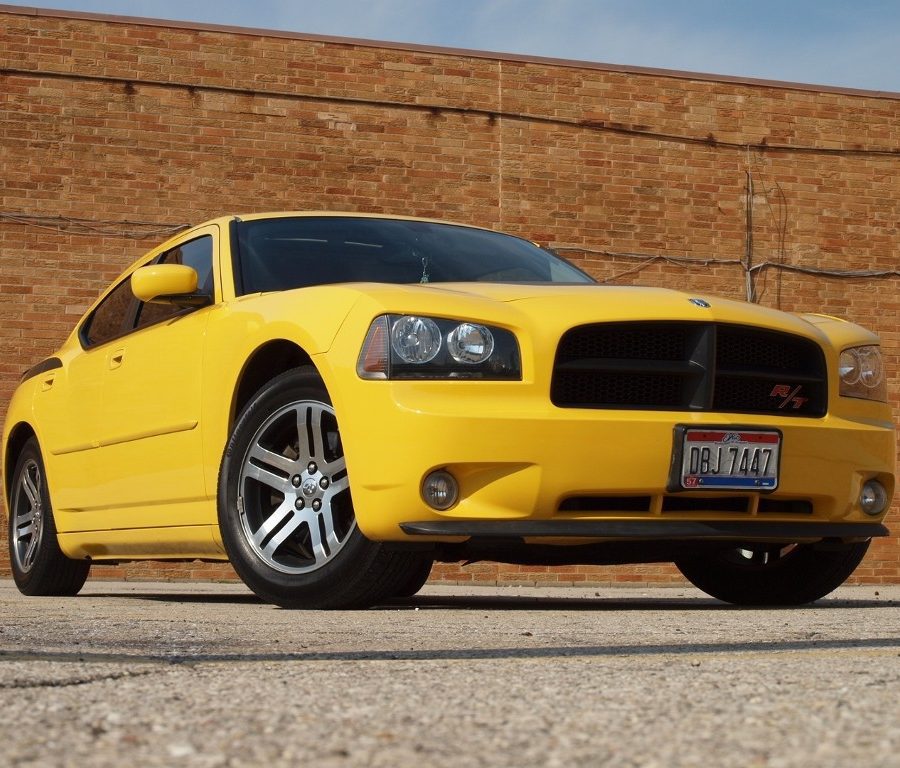 2006 Dodge Charger Daytona R/T Gallery