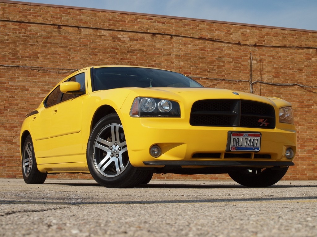 2006 Dodge Charger Daytona R/T Gallery