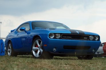 2008 Dodge Challenger SRT8 Gallery