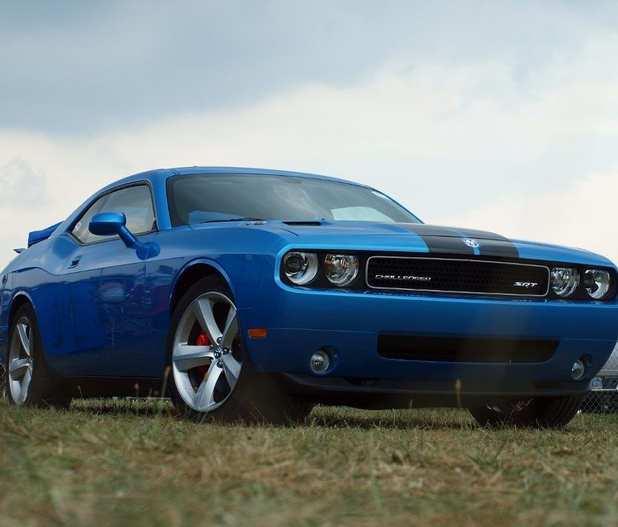 2008 Dodge Challenger SRT8 Gallery