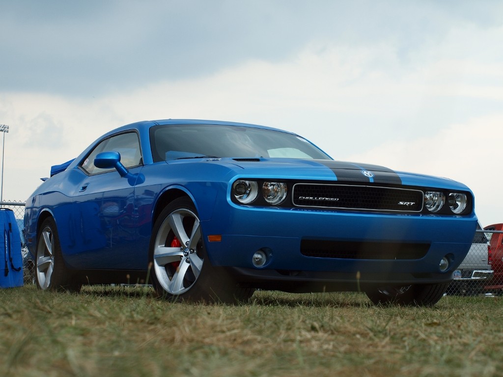 2008 Dodge Challenger SRT8 Gallery