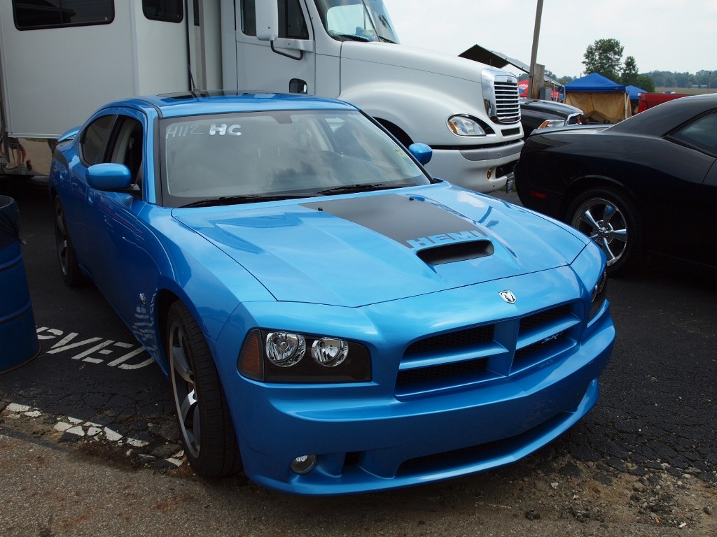 2006 Dodge Charger SRT-8 Gallery