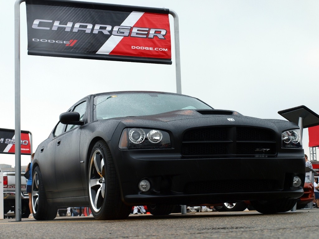 2006 Dodge Charger SRT-8 Gallery