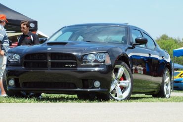 2006 Dodge Charger SRT-8 Gallery