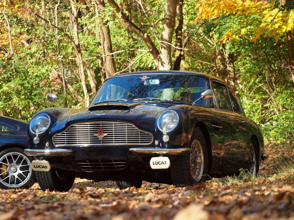 1966 Aston Martin DB6 Gallery