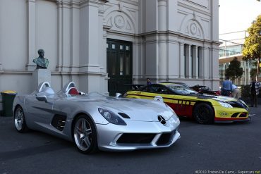 2009 Mercedes-Benz SLR McLaren Stirling Moss Gallery