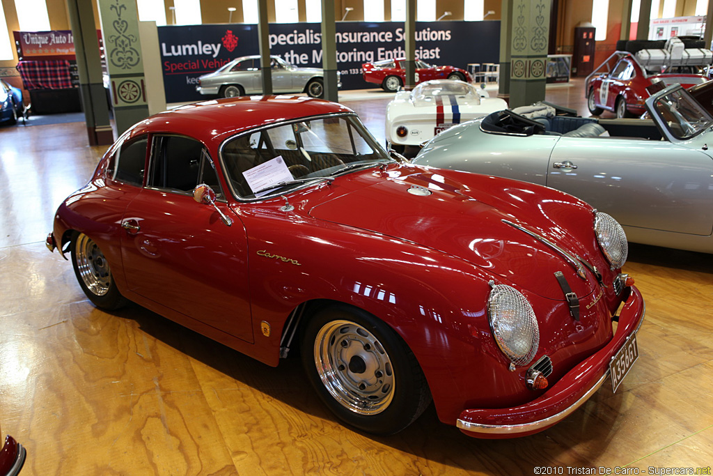 1959 Porsche 356A/1600GS Carrera GT Coupé Gallery