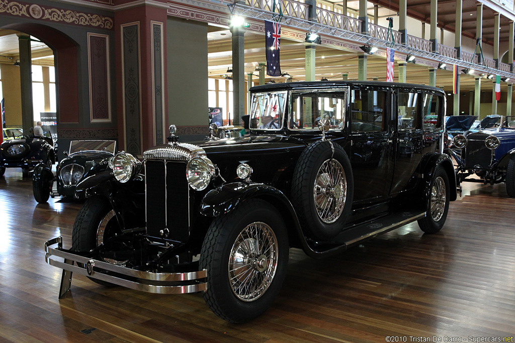 1926 Daimler Double-Six 50 Gallery