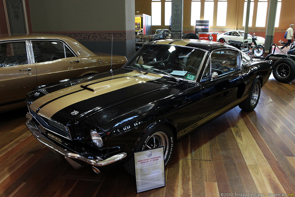 1966 Shelby Mustang GT350H Gallery