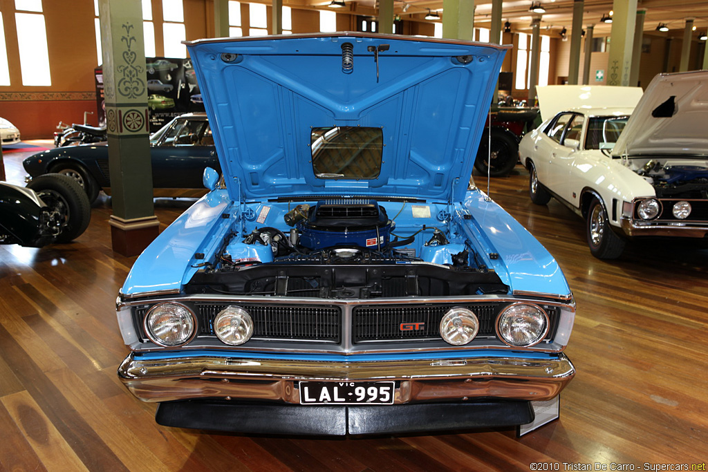 1971 Ford Falcon GT-HO Phase III Gallery