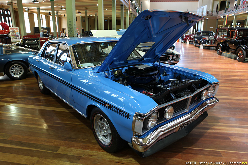 1971 Ford Falcon GT-HO Phase III Gallery