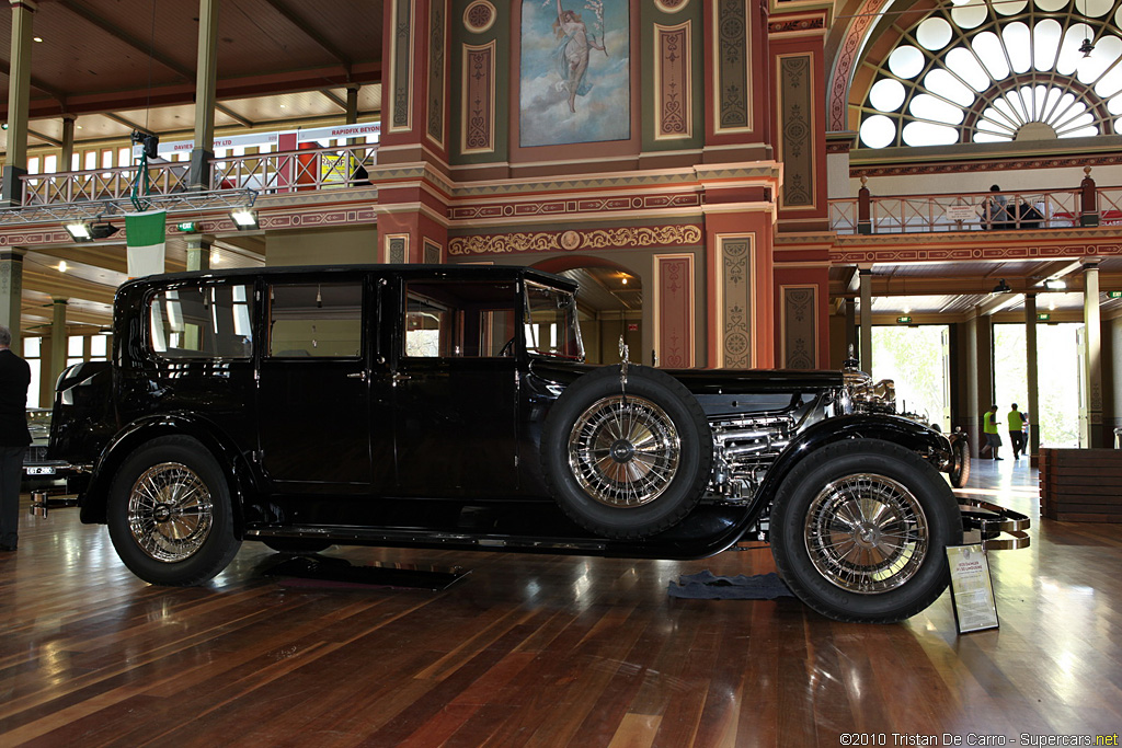 1926 Daimler Double-Six 50 Gallery