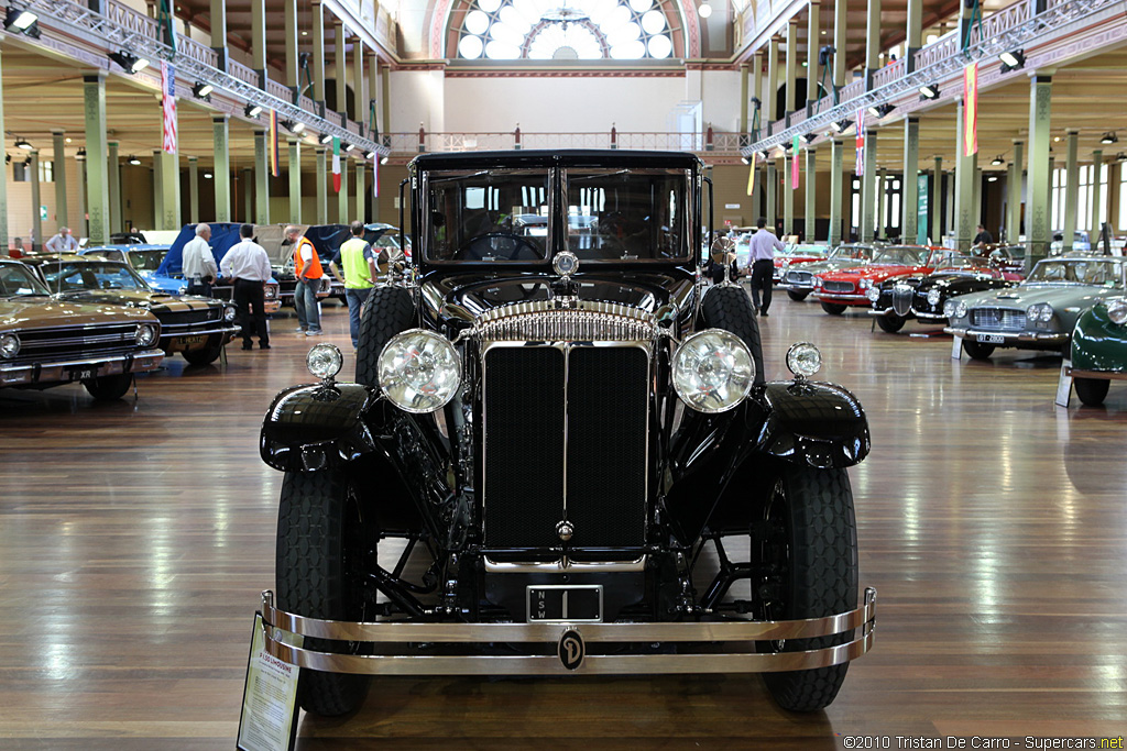 1926 Daimler Double-Six 50 Gallery