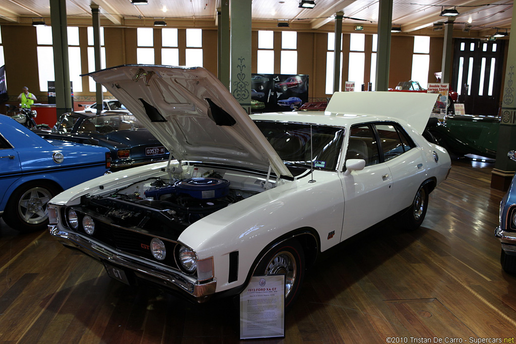 1972 Ford Falcon GT Gallery