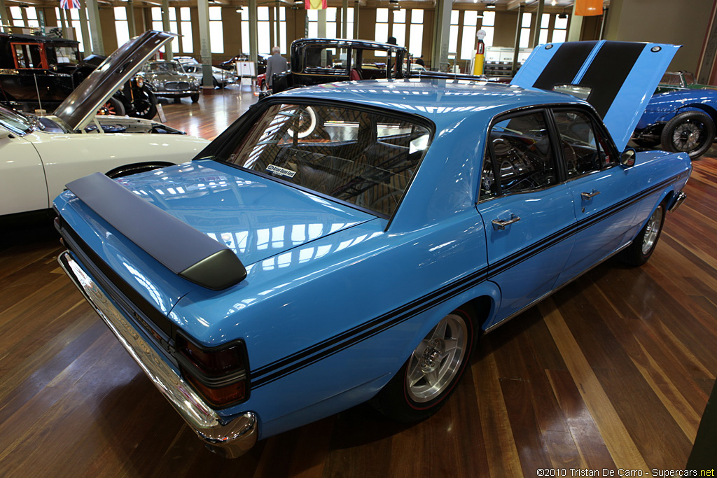 1971 Ford Falcon GT-HO Phase III Gallery