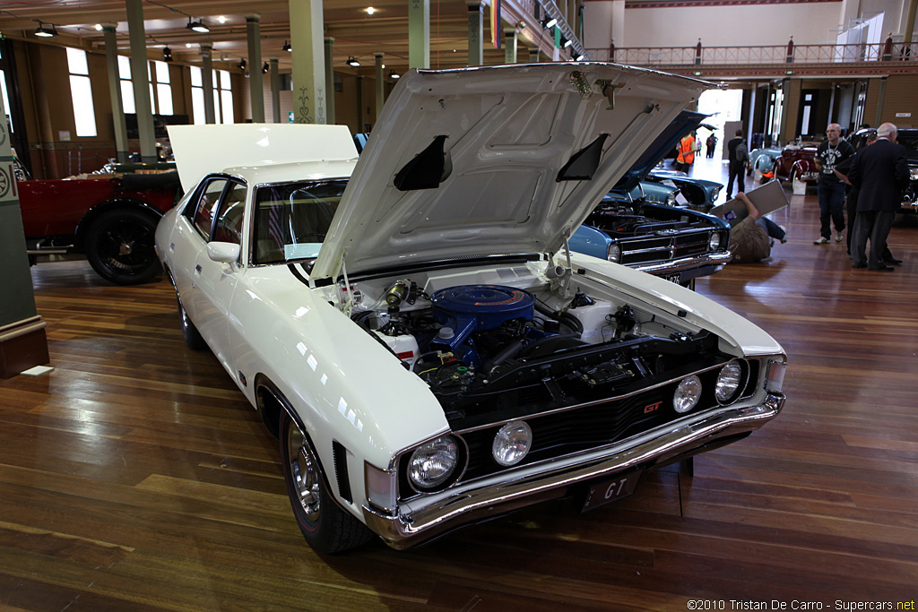 1972 Ford Falcon GT Gallery