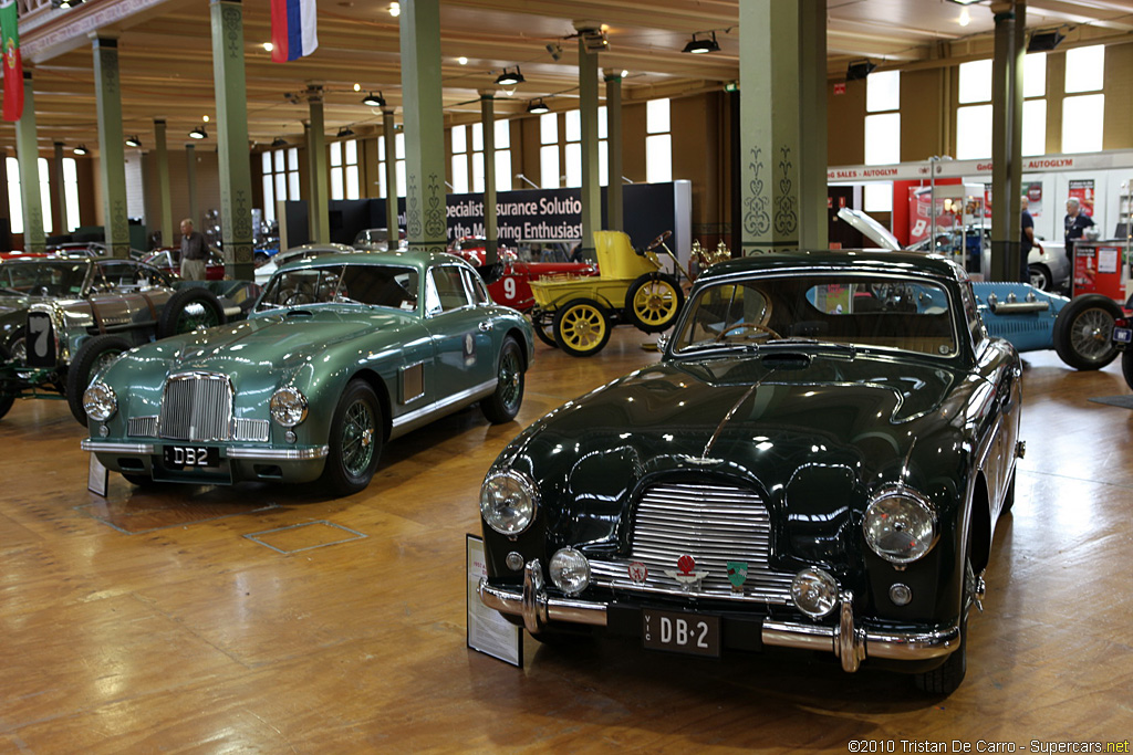 1955 Aston Martin DB2/4 Mark II Gallery