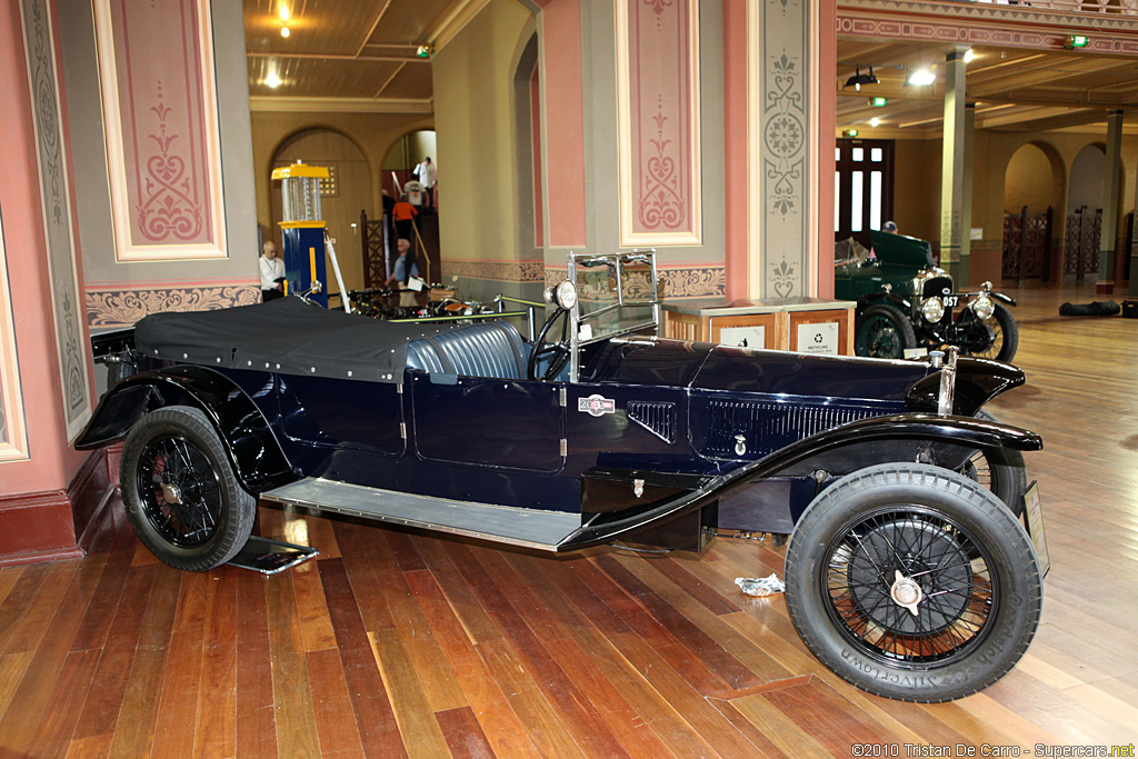1922 Lancia Lambda Gallery