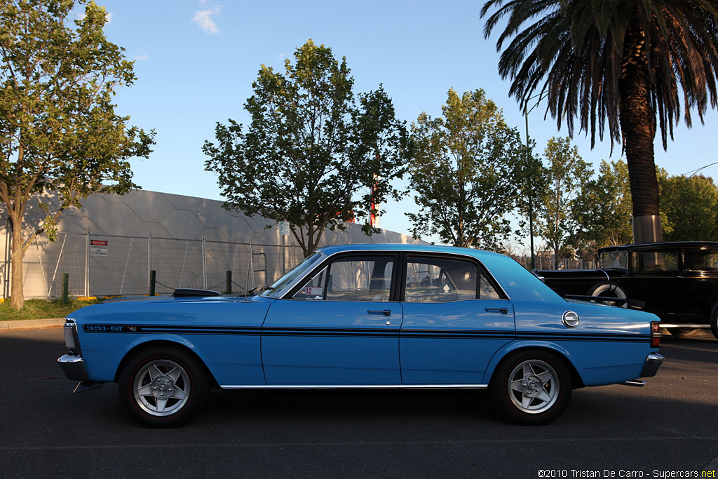 1971 Ford Falcon GT-HO Phase III Gallery