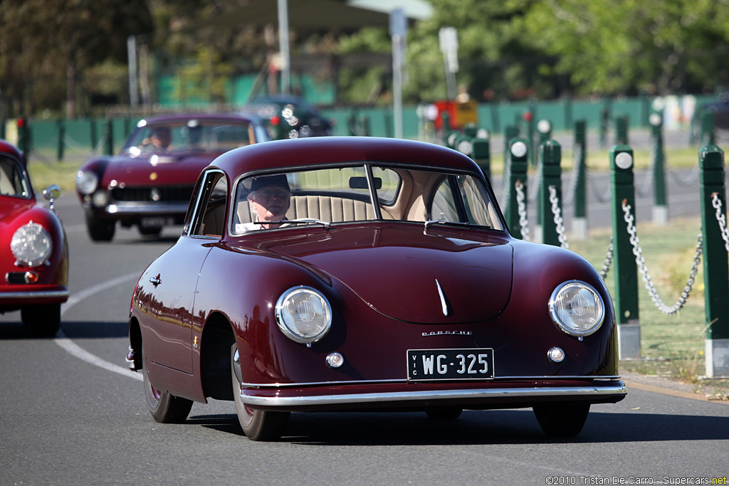 1950 Porsche 356 ‘Split-Window’ Coupé Gallery