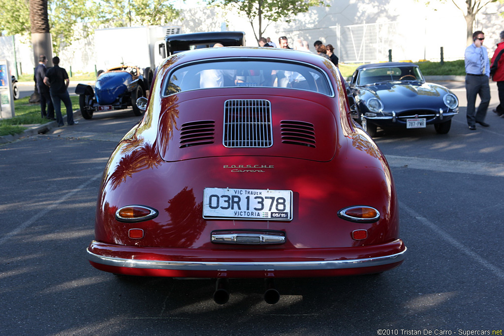 1959 Porsche 356A/1600GS Carrera GT Coupé Gallery