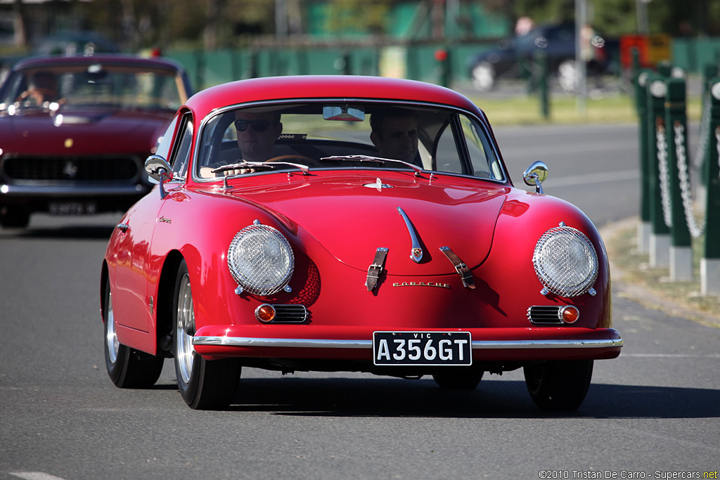 1959 Porsche 356A/1600GS Carrera GT Coupé Gallery