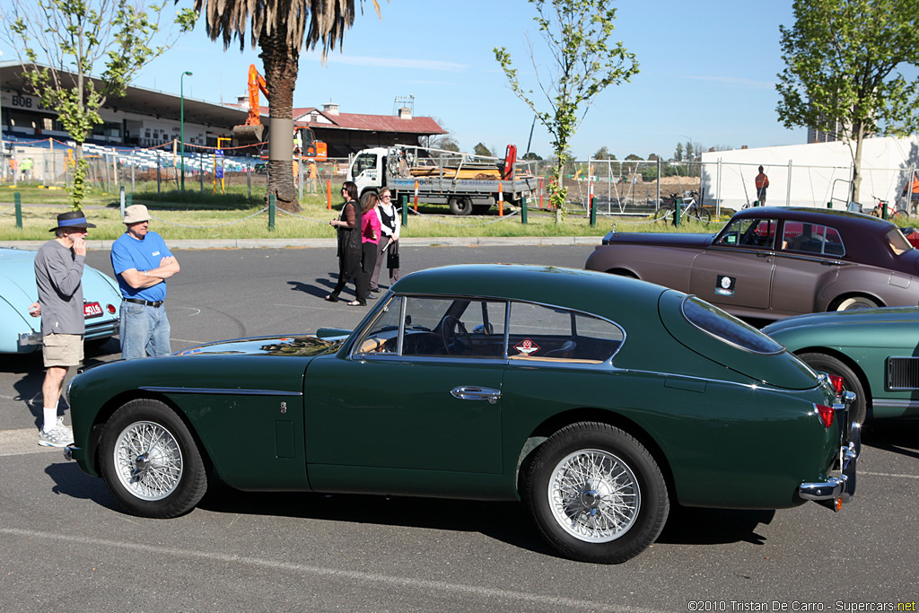 1955 Aston Martin DB2/4 Mark II Gallery