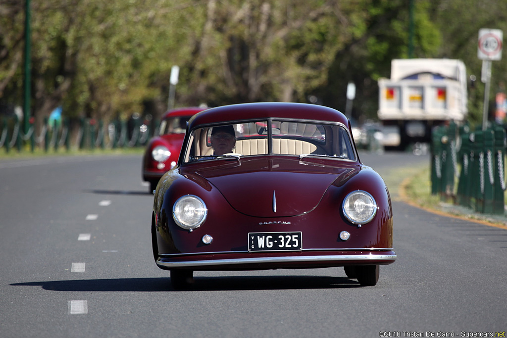 1950 Porsche 356 ‘Split-Window’ Coupé Gallery