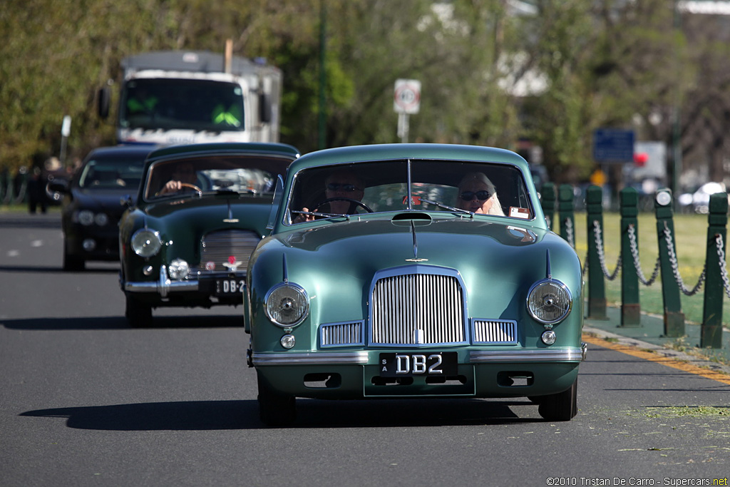 1950 Aston Martin DB2 ‘First Sanction’ Gallery