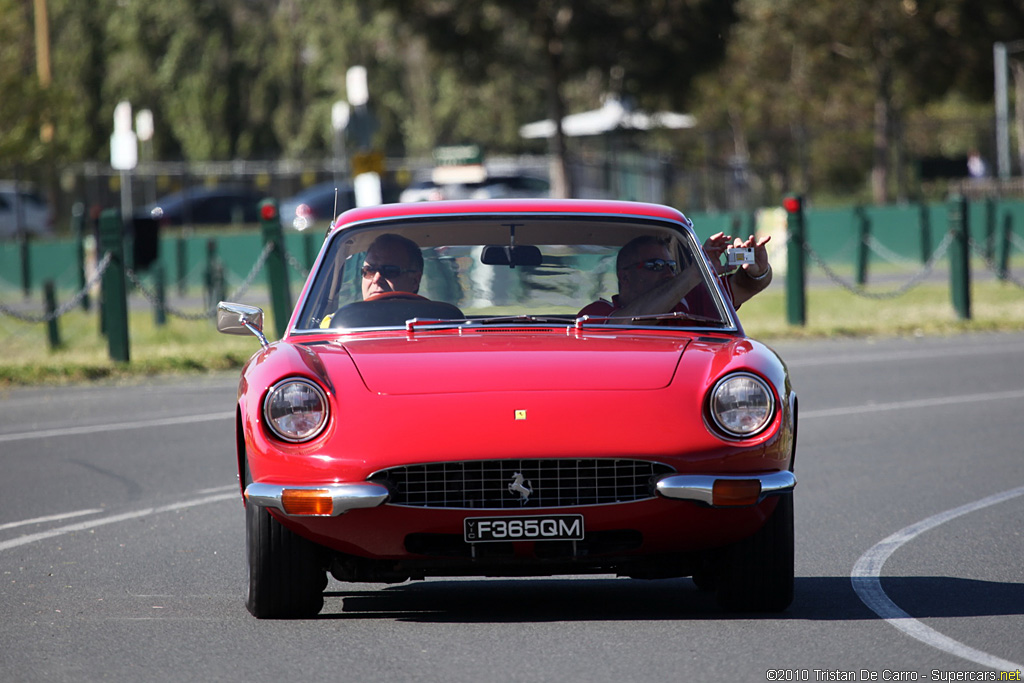 1967 Ferrari 365 GT 2+2 Gallery