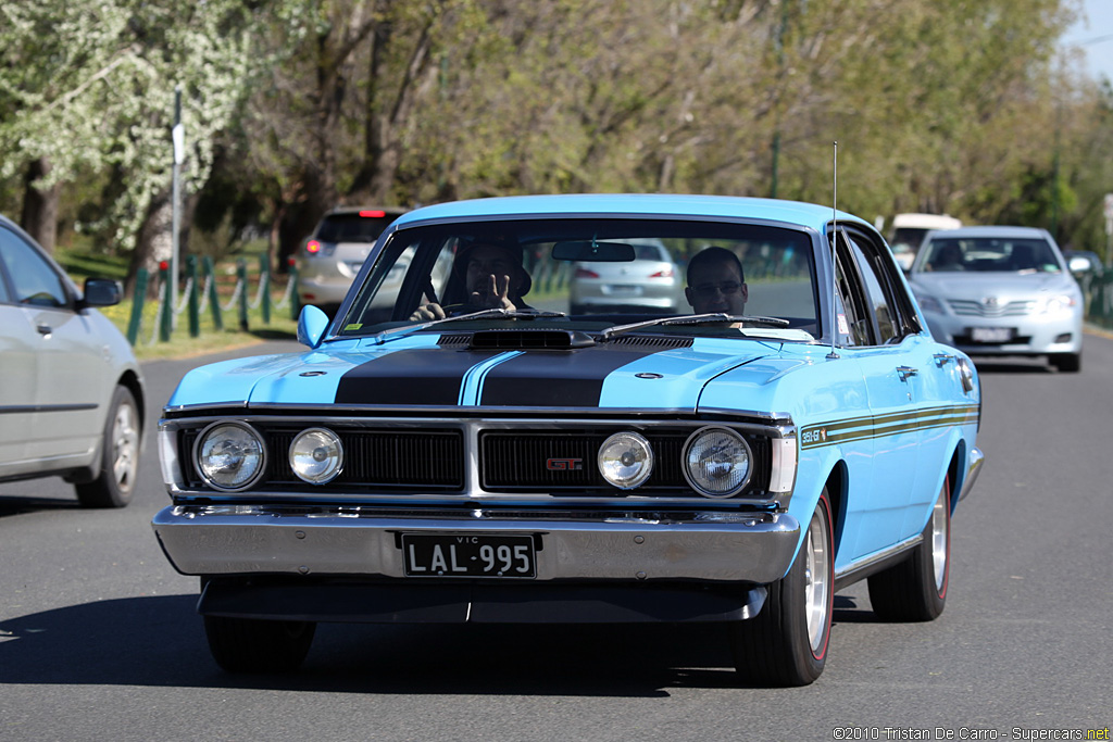 1971 Ford Falcon GT-HO Phase III Gallery