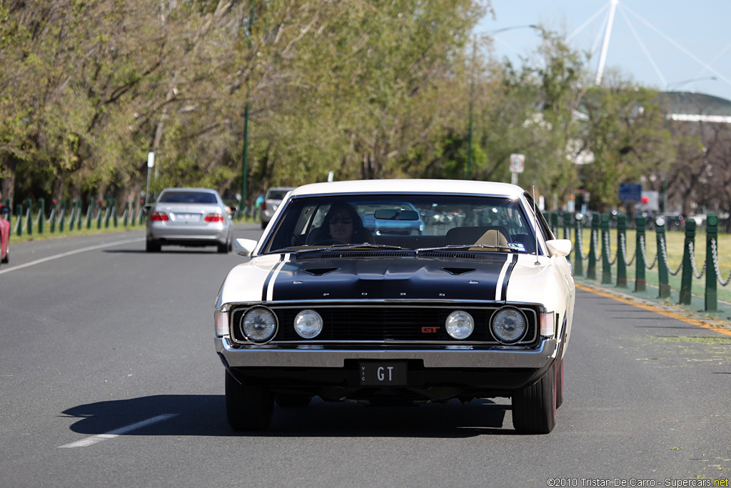 1972 Ford Falcon GT Gallery