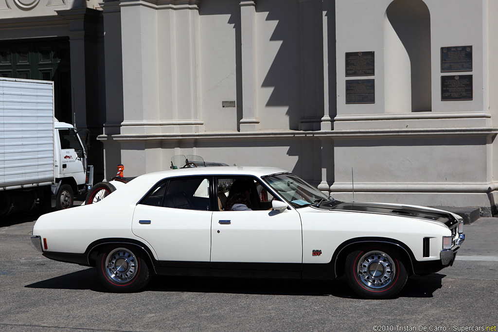 1972 Ford Falcon GT Gallery