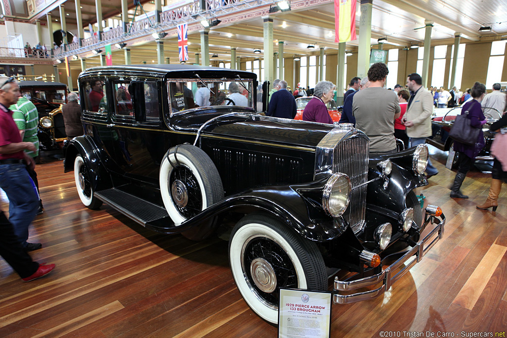 1929 Pierce-Arrow Model 133